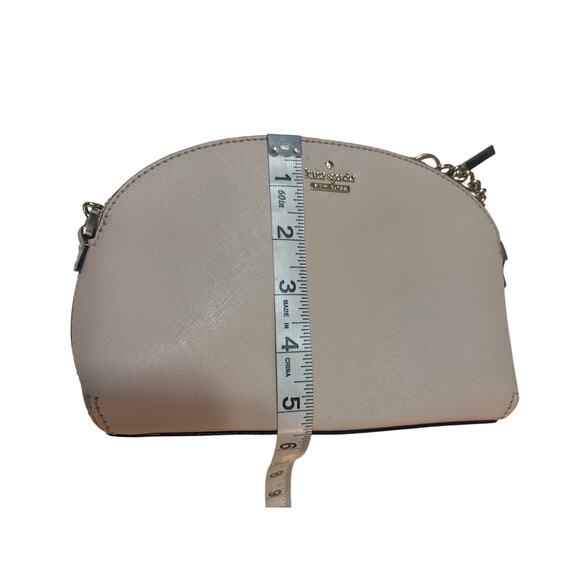 Kate Spade Kali Small Dome Crossbody - Pink - Picture 8 of 8